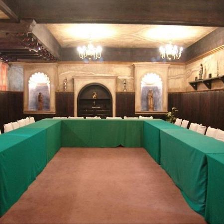 Hotel Royal Spa Zimapán Εξωτερικό φωτογραφία