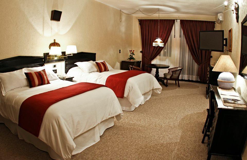 Hotel Royal Spa Zimapán Εξωτερικό φωτογραφία