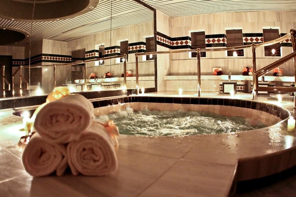 Hotel Royal Spa Zimapán Εξωτερικό φωτογραφία