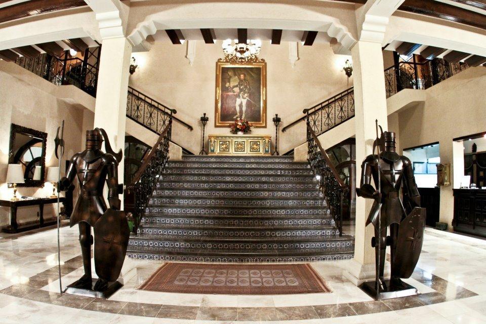 Hotel Royal Spa Zimapán Εξωτερικό φωτογραφία