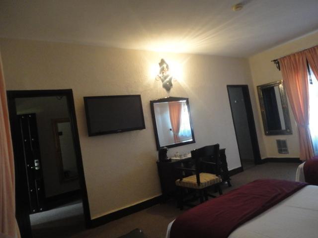 Hotel Royal Spa Zimapán Εξωτερικό φωτογραφία