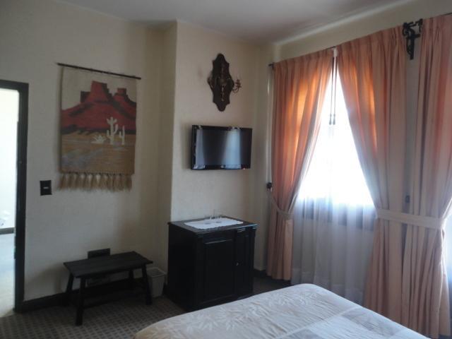 Hotel Royal Spa Zimapán Εξωτερικό φωτογραφία