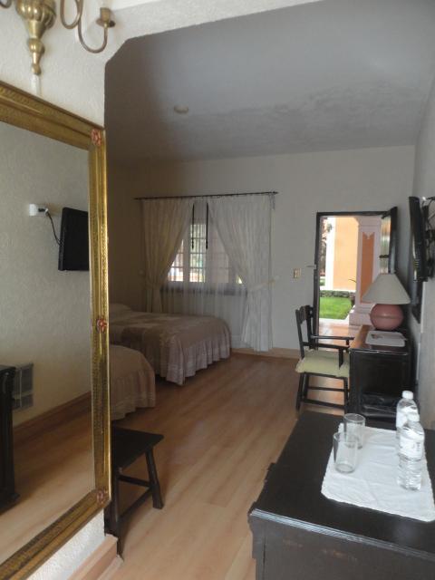 Hotel Royal Spa Zimapán Εξωτερικό φωτογραφία