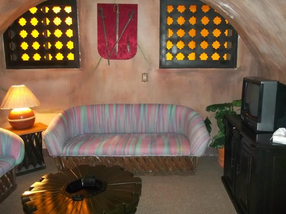 Hotel Royal Spa Zimapán Εξωτερικό φωτογραφία