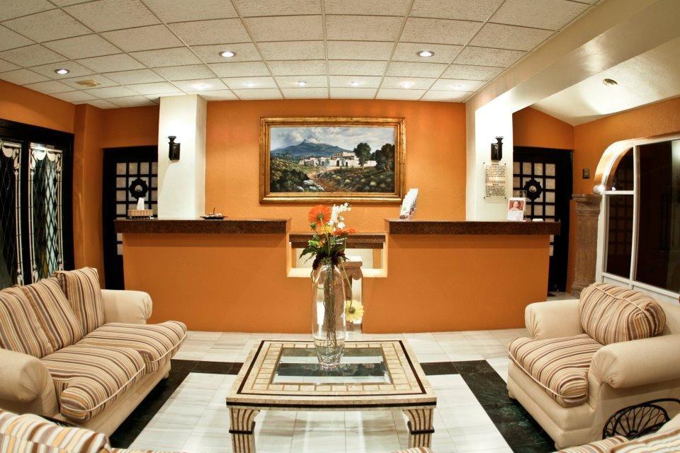 Hotel Royal Spa Zimapán Εξωτερικό φωτογραφία