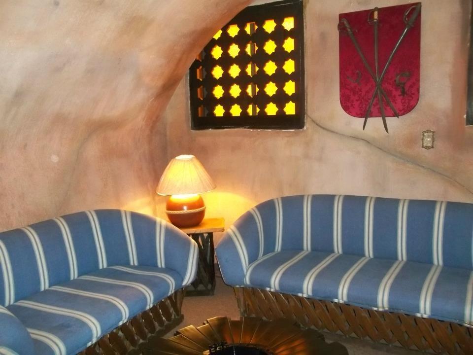 Hotel Royal Spa Zimapán Εξωτερικό φωτογραφία
