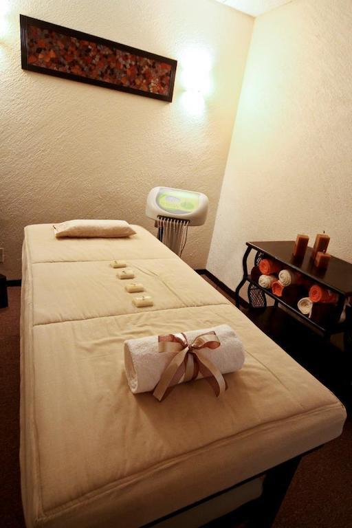 Hotel Royal Spa Zimapán Εξωτερικό φωτογραφία