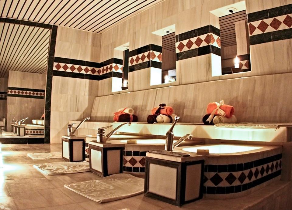 Hotel Royal Spa Zimapán Εξωτερικό φωτογραφία