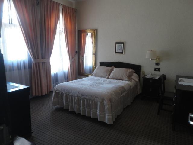 Hotel Royal Spa Zimapán Εξωτερικό φωτογραφία