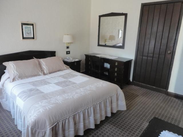 Hotel Royal Spa Zimapán Δωμάτιο φωτογραφία