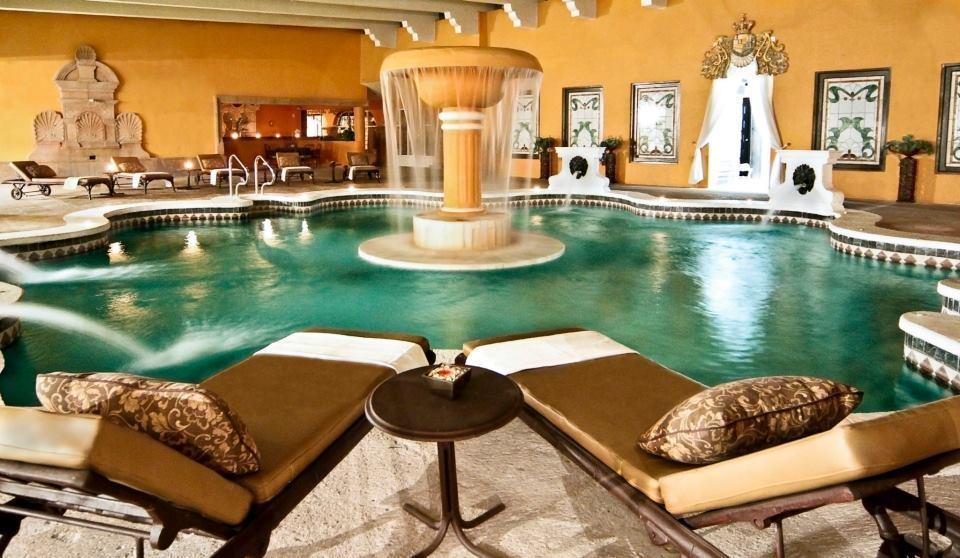 Hotel Royal Spa Zimapán Εξωτερικό φωτογραφία