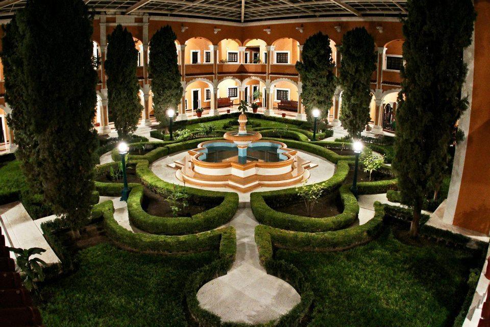 Hotel Royal Spa Zimapán Εξωτερικό φωτογραφία