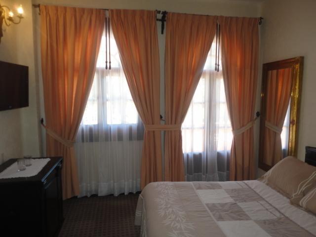 Hotel Royal Spa Zimapán Εξωτερικό φωτογραφία