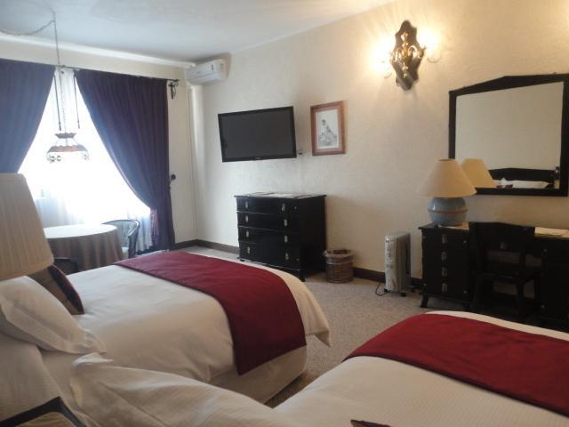 Hotel Royal Spa Zimapán Εξωτερικό φωτογραφία