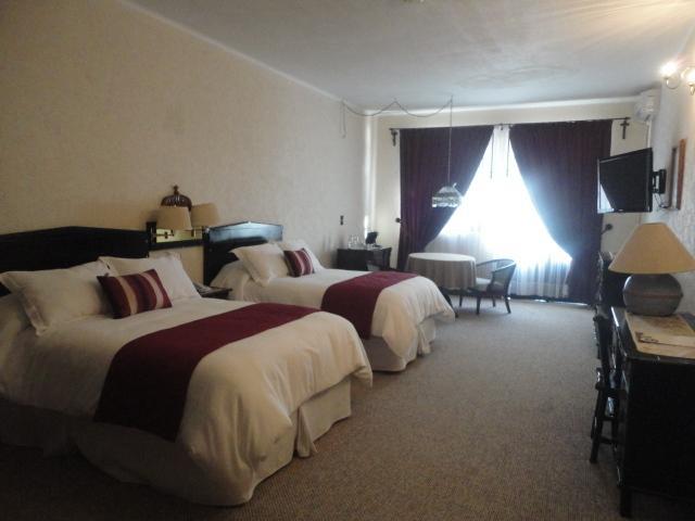 Hotel Royal Spa Zimapán Δωμάτιο φωτογραφία