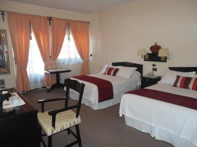 Hotel Royal Spa Zimapán Εξωτερικό φωτογραφία