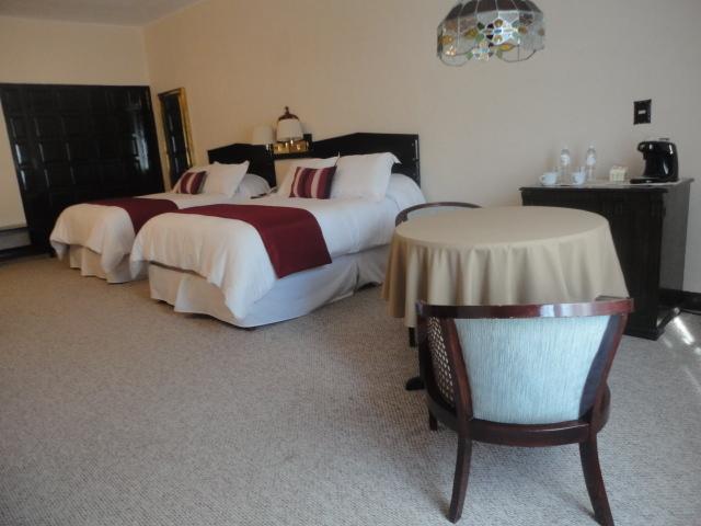 Hotel Royal Spa Zimapán Εξωτερικό φωτογραφία