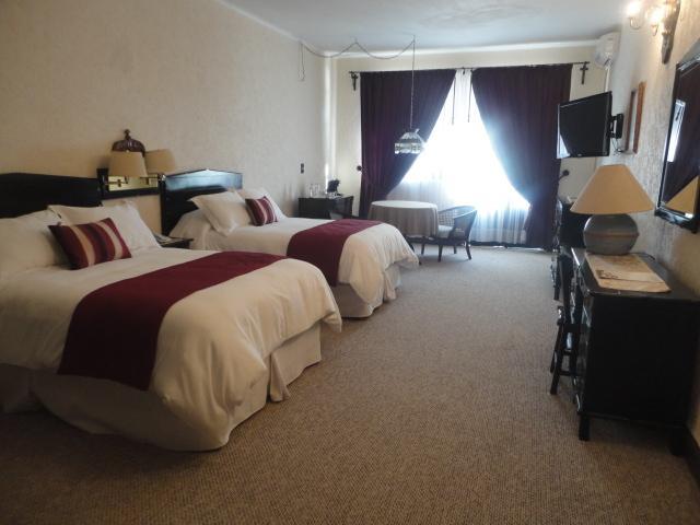Hotel Royal Spa Zimapán Εξωτερικό φωτογραφία