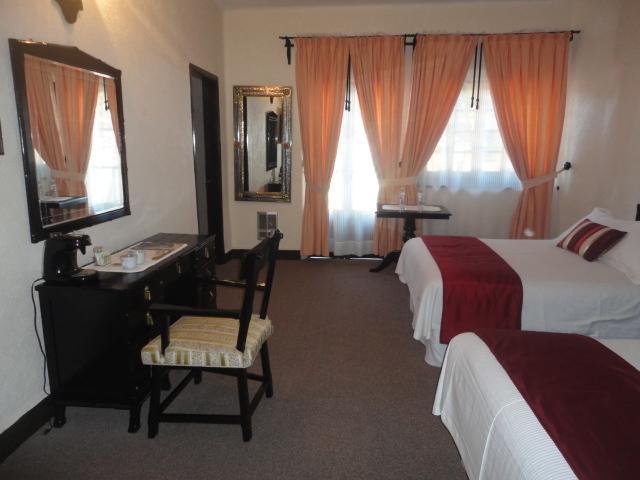 Hotel Royal Spa Zimapán Δωμάτιο φωτογραφία