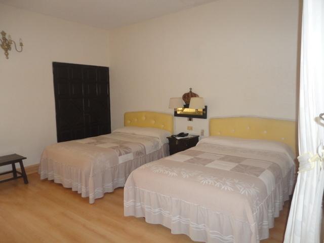 Hotel Royal Spa Zimapán Δωμάτιο φωτογραφία