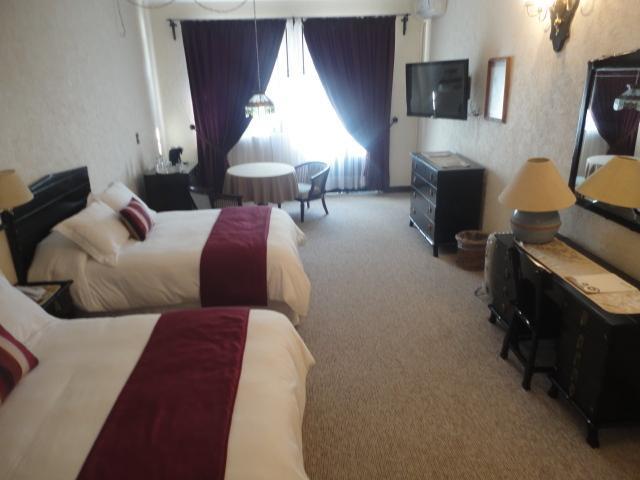 Hotel Royal Spa Zimapán Δωμάτιο φωτογραφία