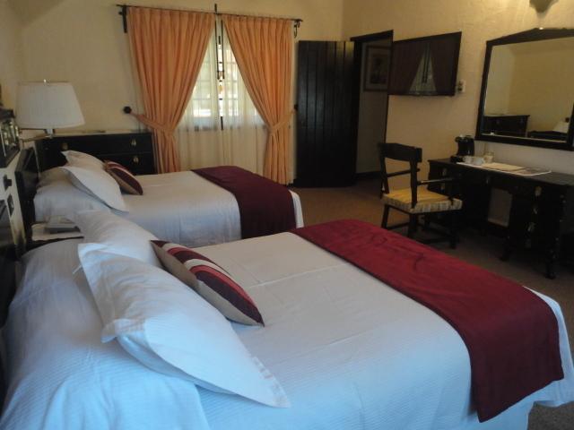Hotel Royal Spa Zimapán Δωμάτιο φωτογραφία