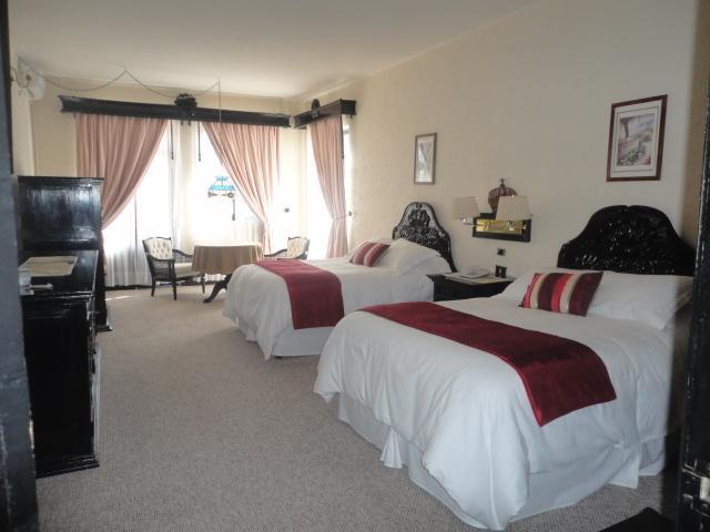 Hotel Royal Spa Zimapán Δωμάτιο φωτογραφία